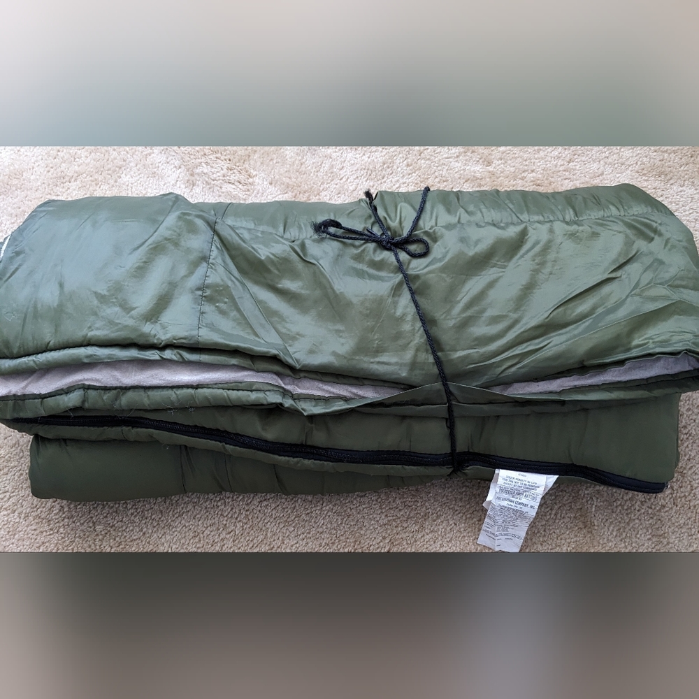 Coleman sleeping bag - Picture 4 of 5